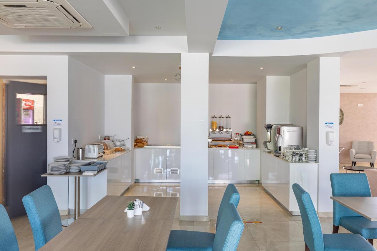 Bellini Hotel Айя-Напа Екстер'єр фото