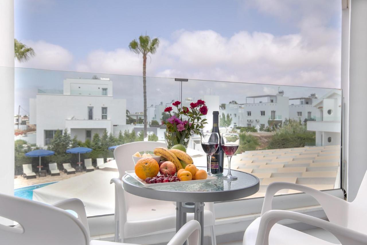 Bellini Hotel Айя-Напа Екстер'єр фото
