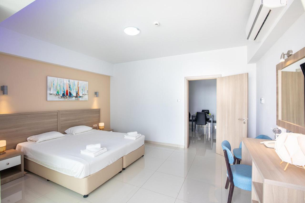 Bellini Hotel Айя-Напа Екстер'єр фото
