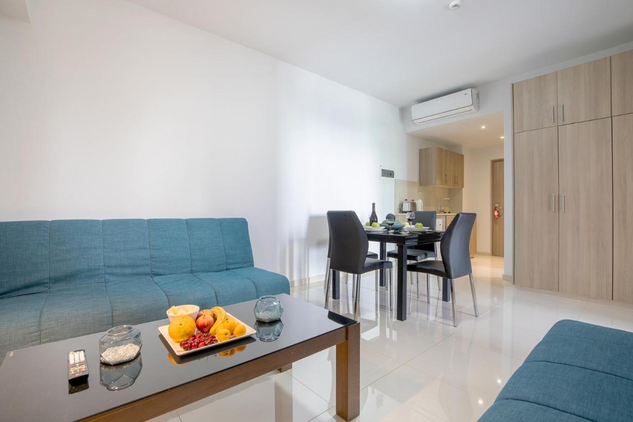Bellini Hotel Айя-Напа Екстер'єр фото