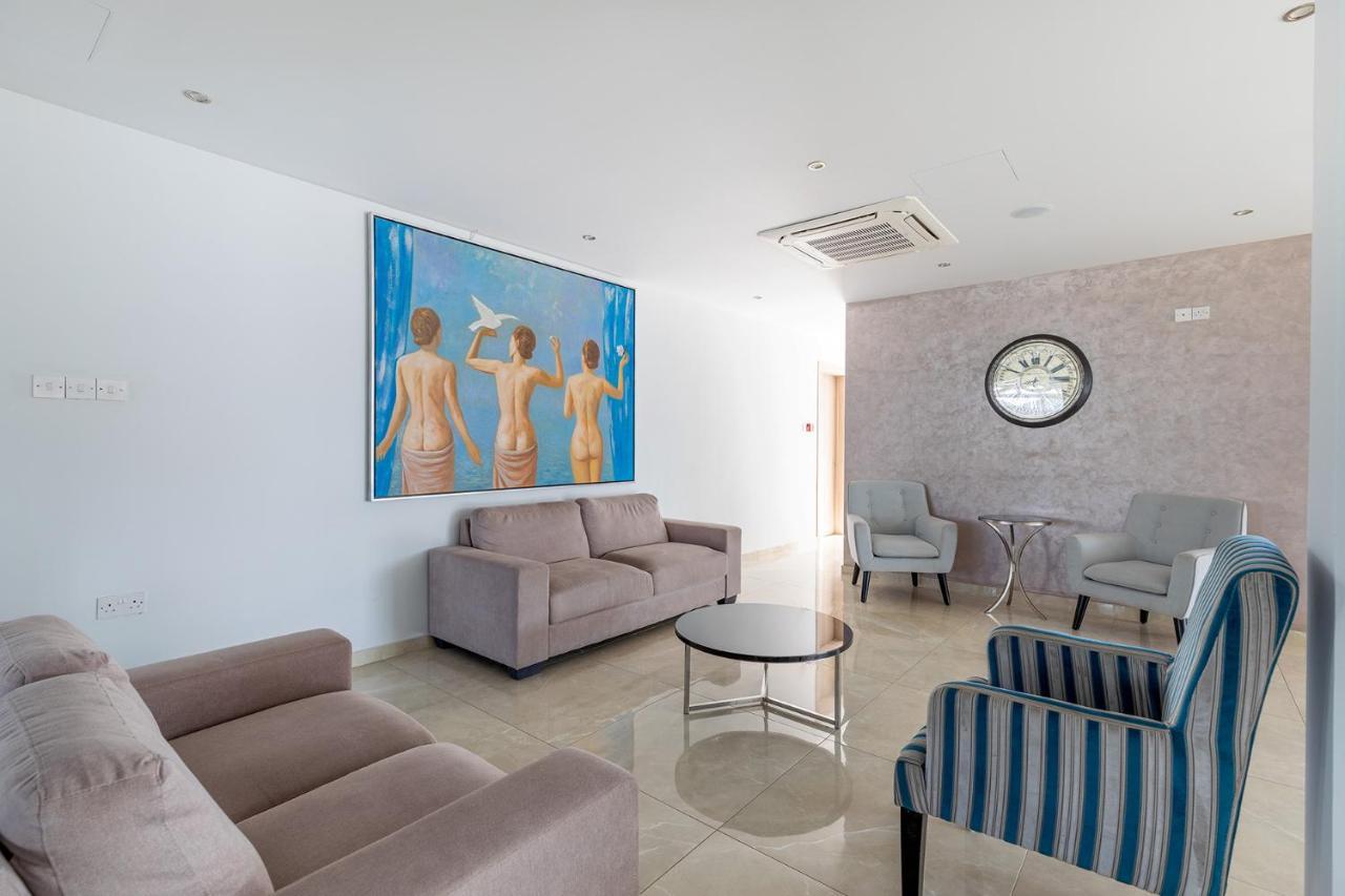 Bellini Hotel Айя-Напа Екстер'єр фото