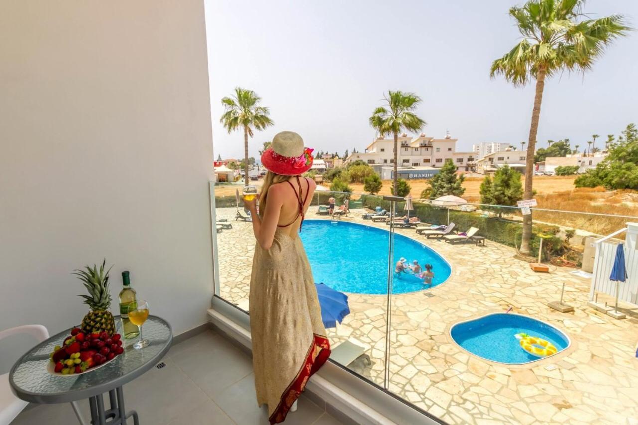 Bellini Hotel Айя-Напа Екстер'єр фото