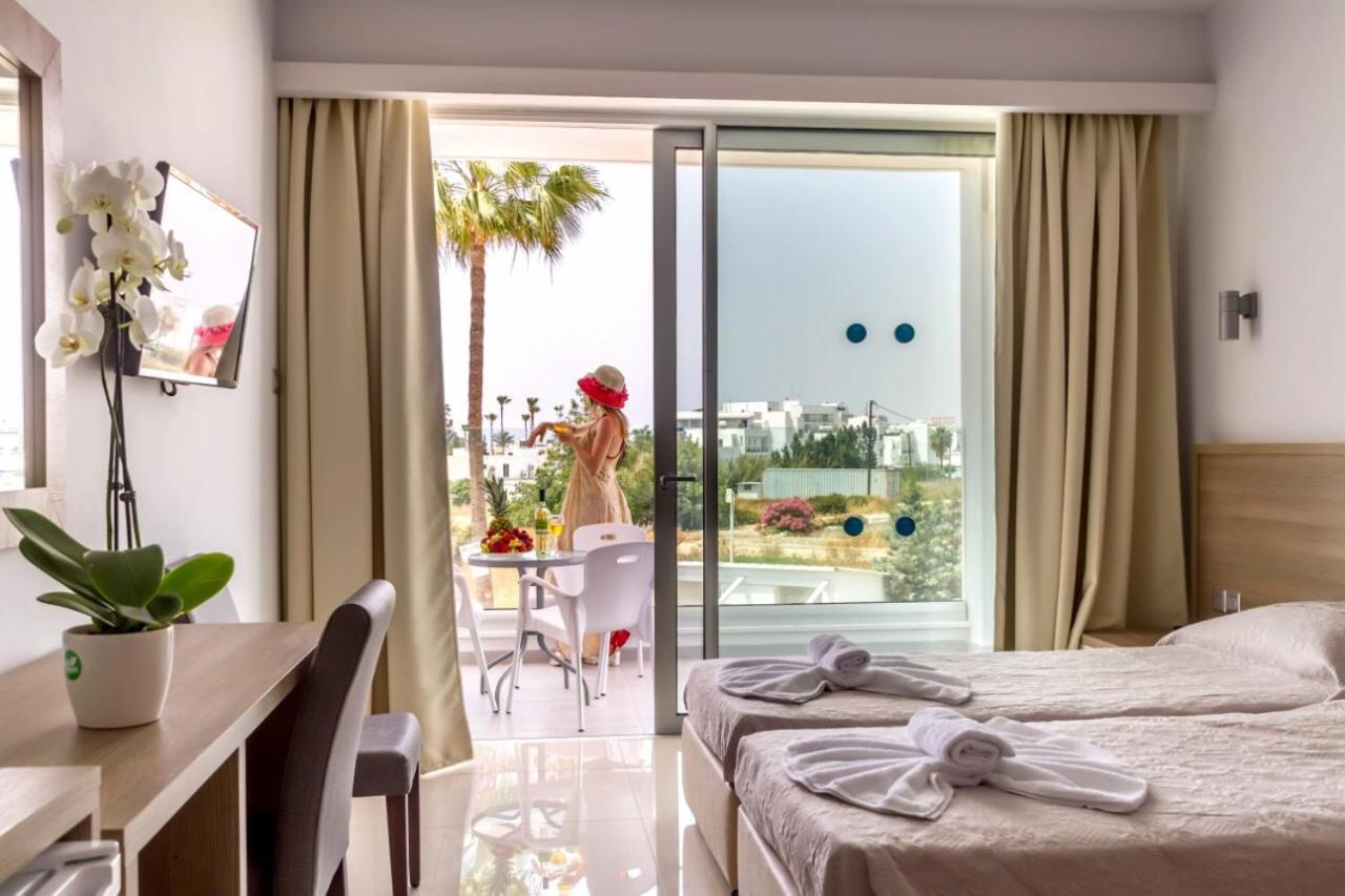 Bellini Hotel Айя-Напа Екстер'єр фото