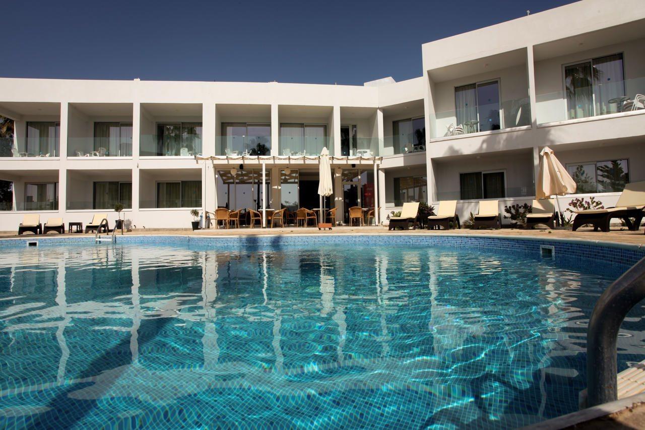 Bellini Hotel Айя-Напа Екстер'єр фото