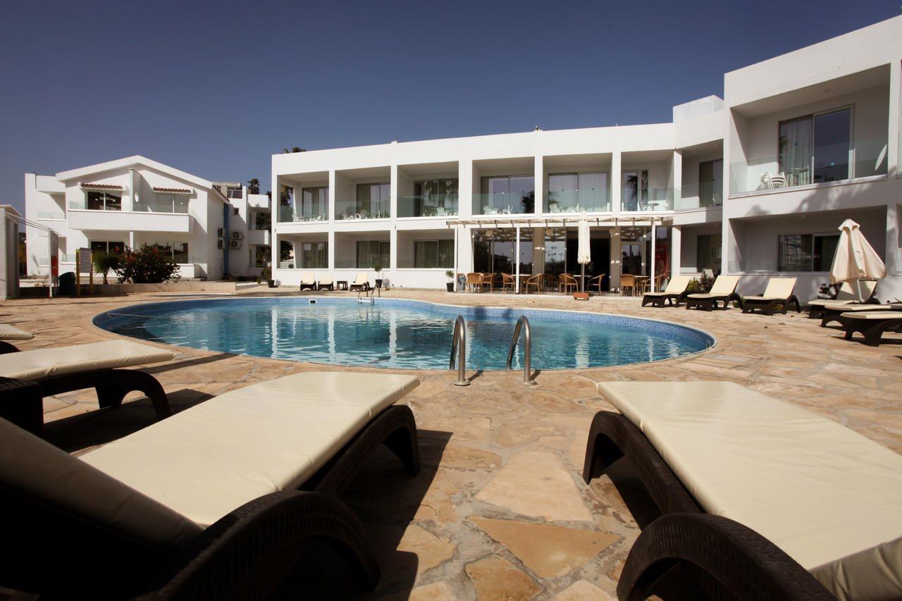 Bellini Hotel Айя-Напа Екстер'єр фото
