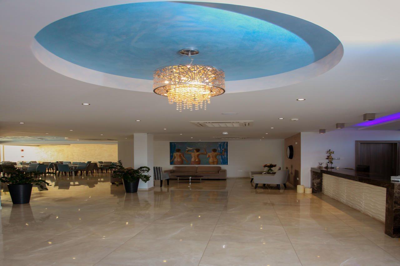 Bellini Hotel Айя-Напа Екстер'єр фото