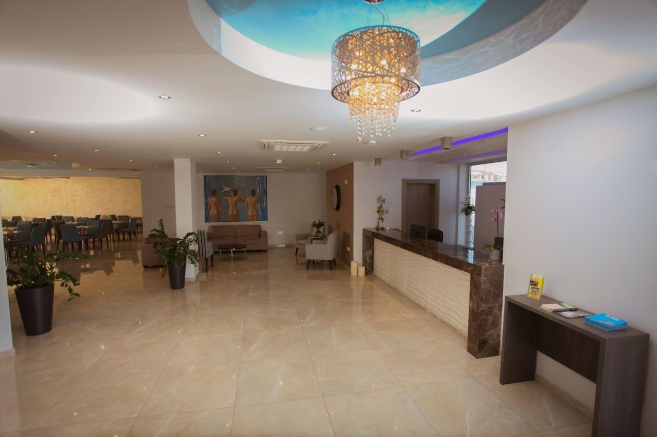 Bellini Hotel Айя-Напа Екстер'єр фото