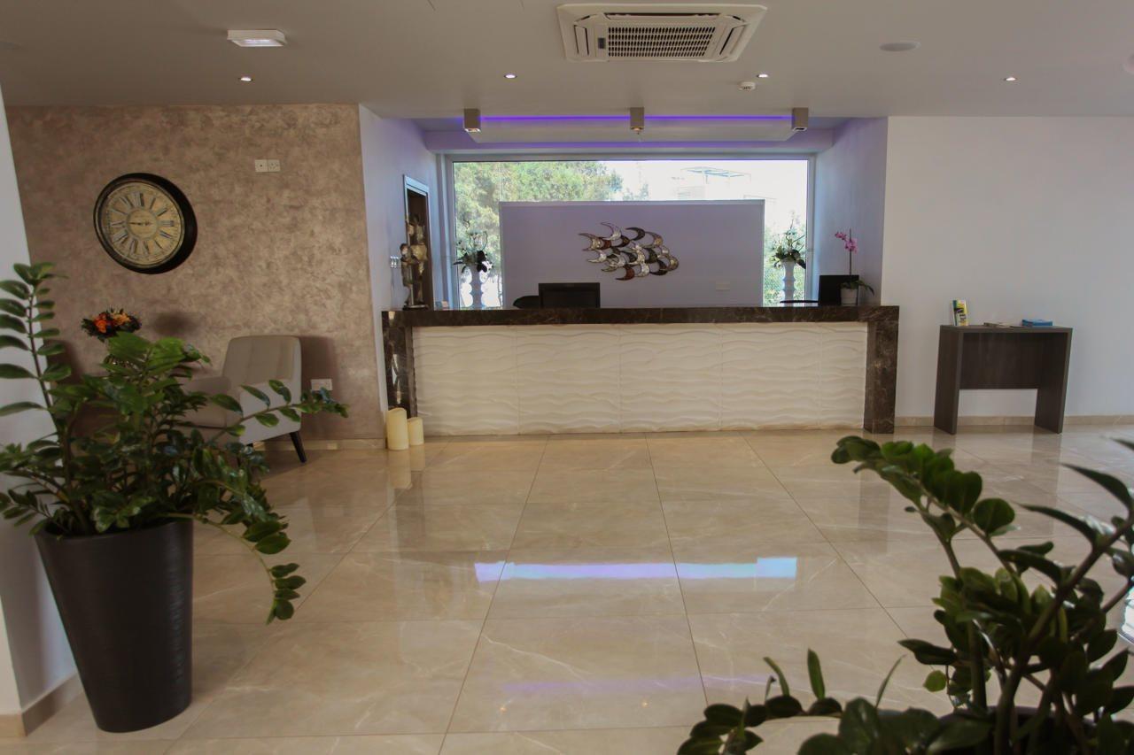 Bellini Hotel Айя-Напа Екстер'єр фото