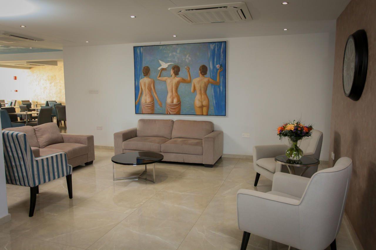 Bellini Hotel Айя-Напа Екстер'єр фото