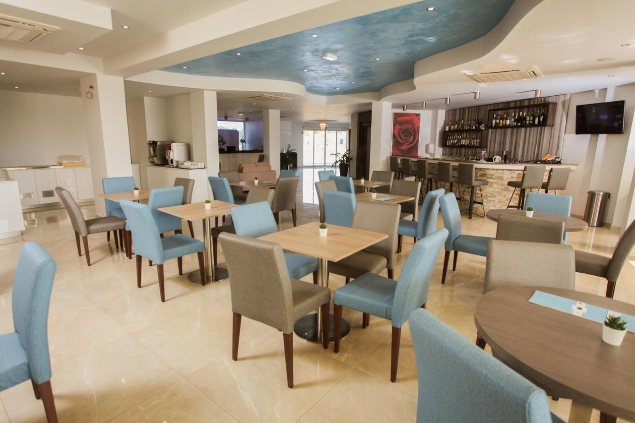 Bellini Hotel Айя-Напа Екстер'єр фото