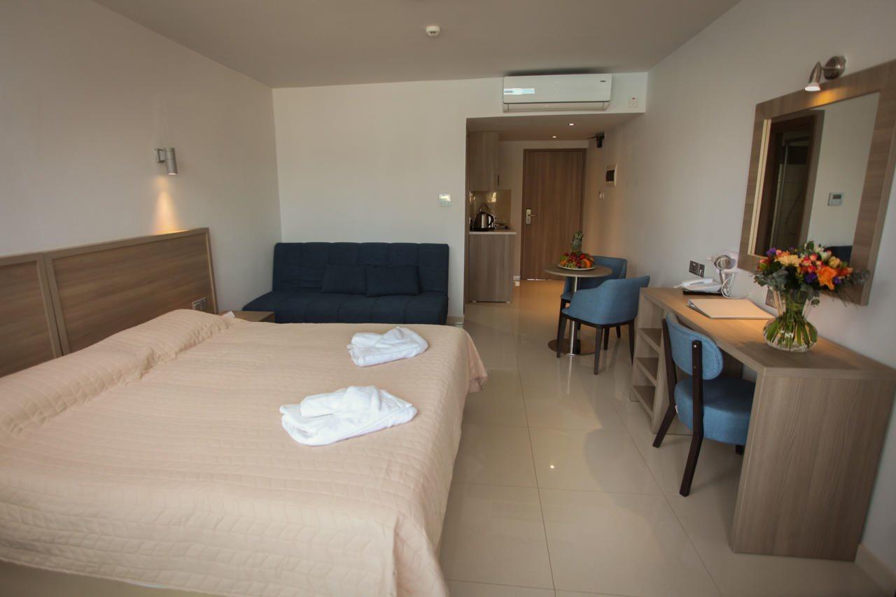 Bellini Hotel Айя-Напа Екстер'єр фото