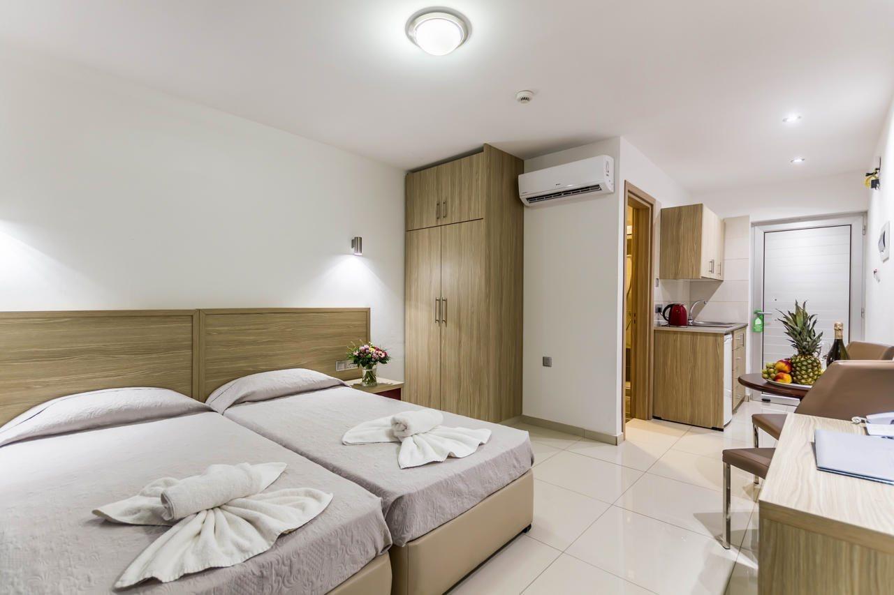Bellini Hotel Айя-Напа Екстер'єр фото