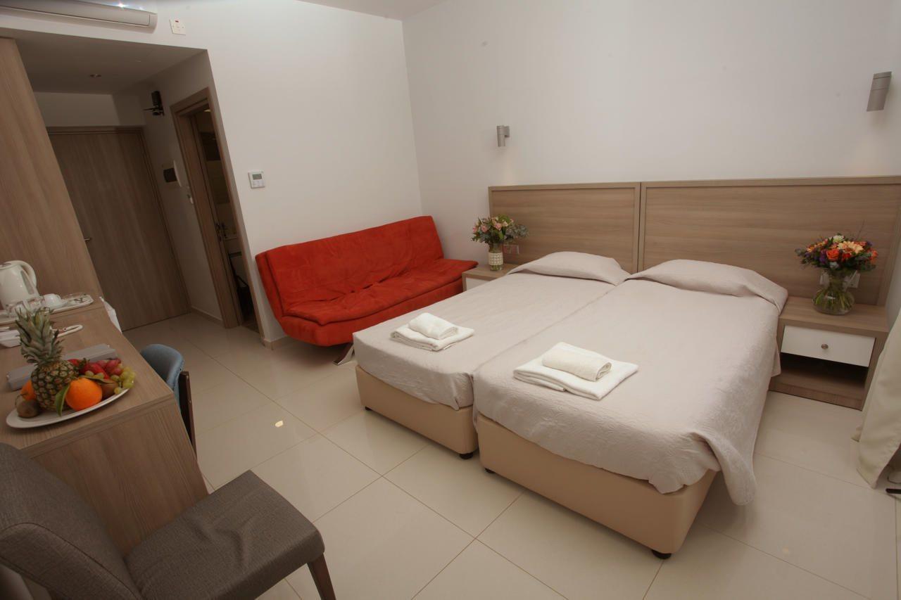 Bellini Hotel Айя-Напа Екстер'єр фото
