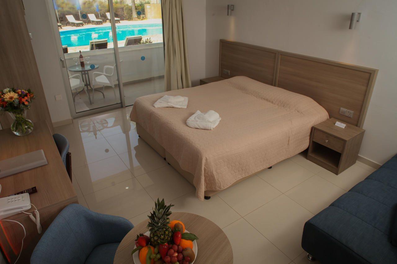 Bellini Hotel Айя-Напа Екстер'єр фото