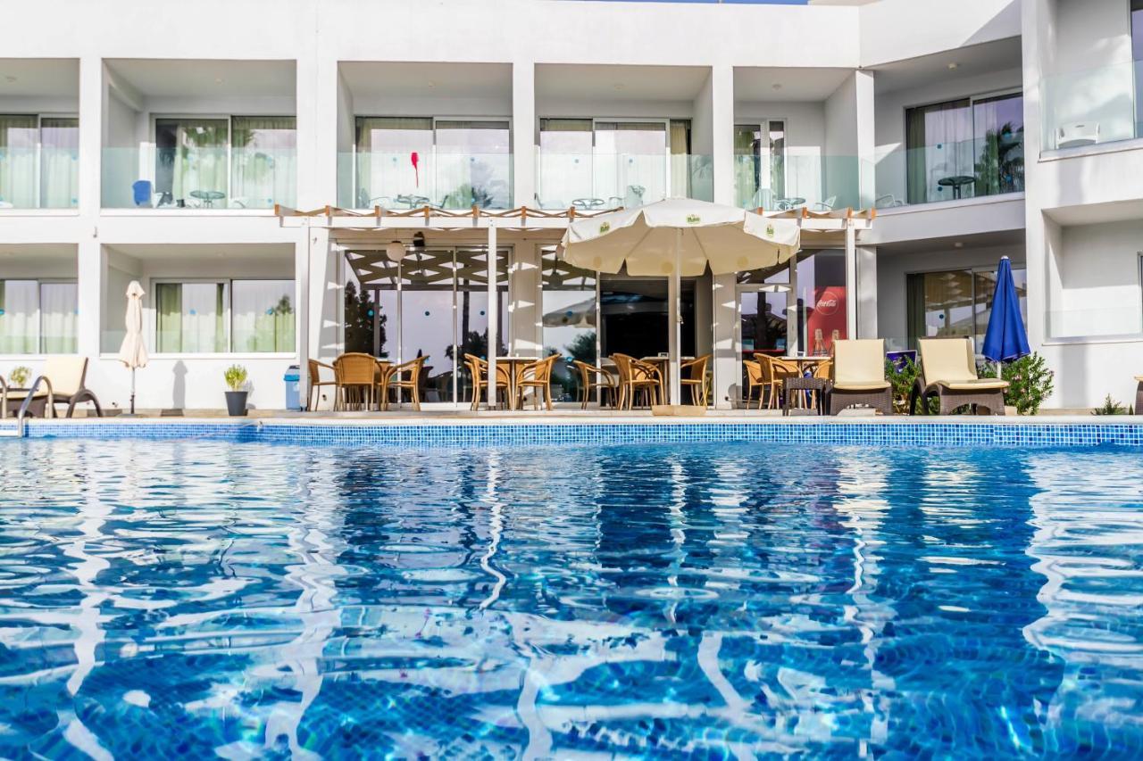 Bellini Hotel Айя-Напа Екстер'єр фото