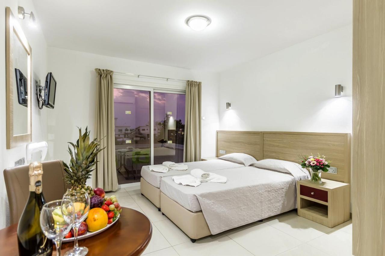 Bellini Hotel Айя-Напа Екстер'єр фото