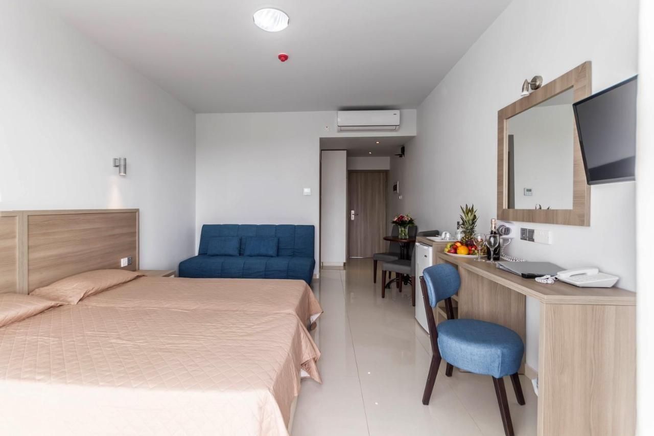 Bellini Hotel Айя-Напа Екстер'єр фото