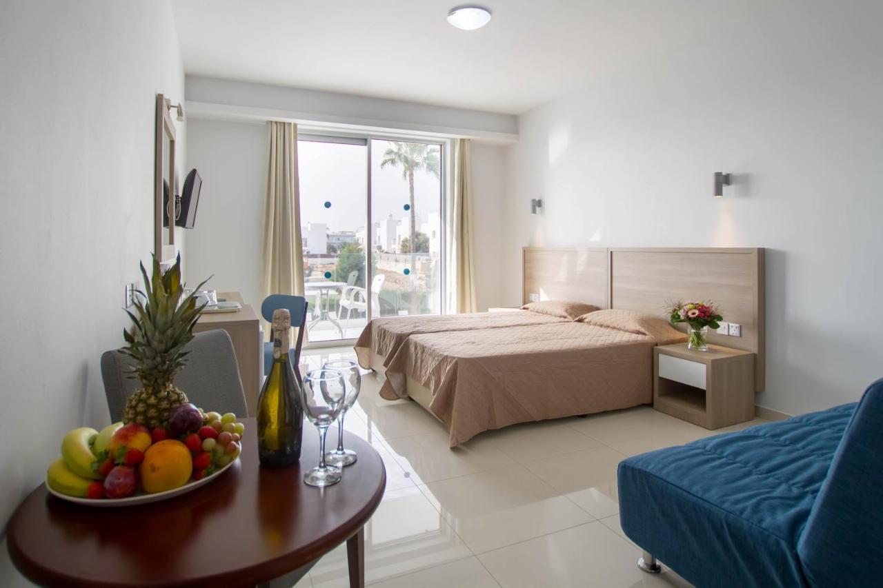 Bellini Hotel Айя-Напа Екстер'єр фото