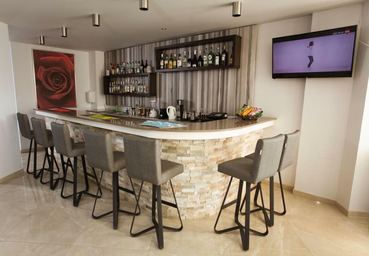 Bellini Hotel Айя-Напа Екстер'єр фото
