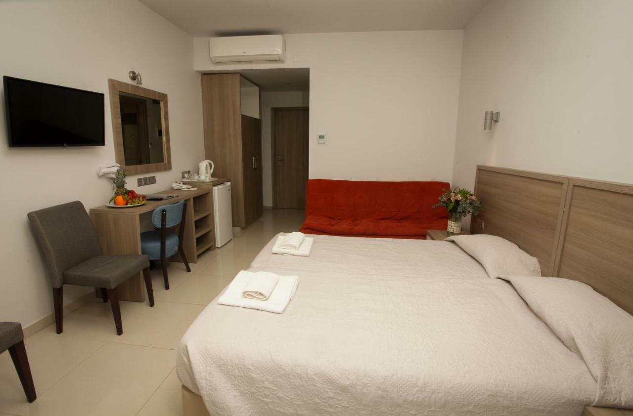 Bellini Hotel Айя-Напа Екстер'єр фото