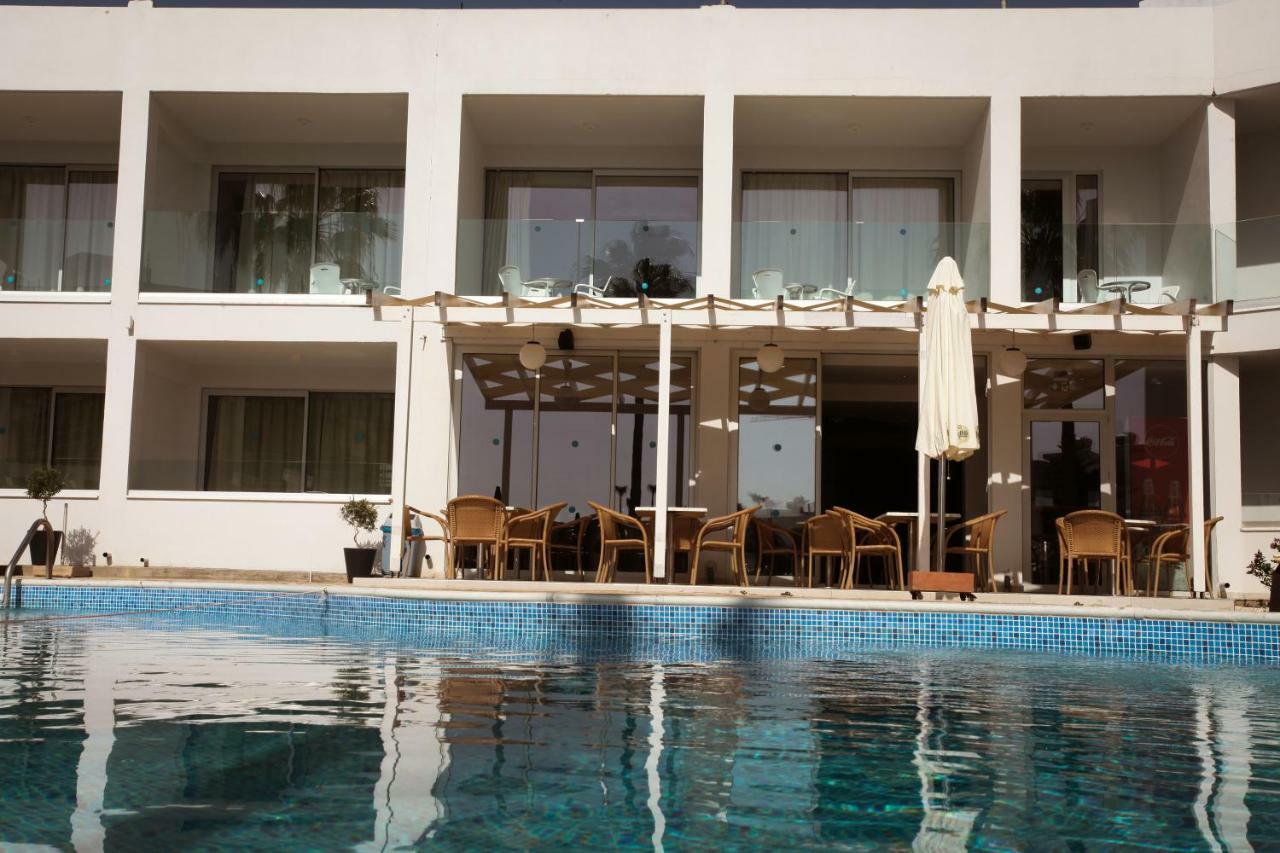 Bellini Hotel Айя-Напа Екстер'єр фото