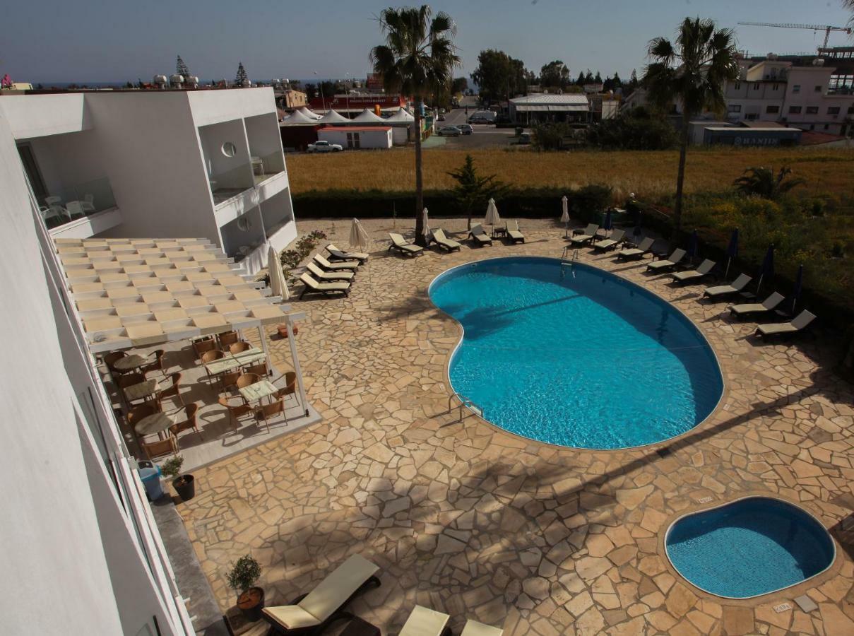 Bellini Hotel Айя-Напа Екстер'єр фото