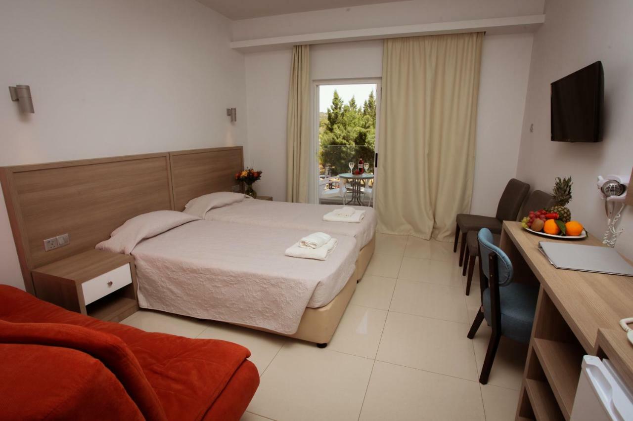 Bellini Hotel Айя-Напа Екстер'єр фото