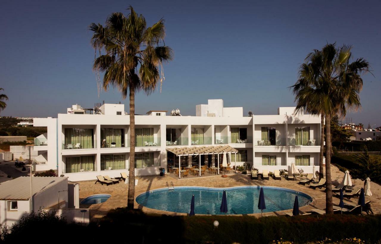 Bellini Hotel Айя-Напа Екстер'єр фото