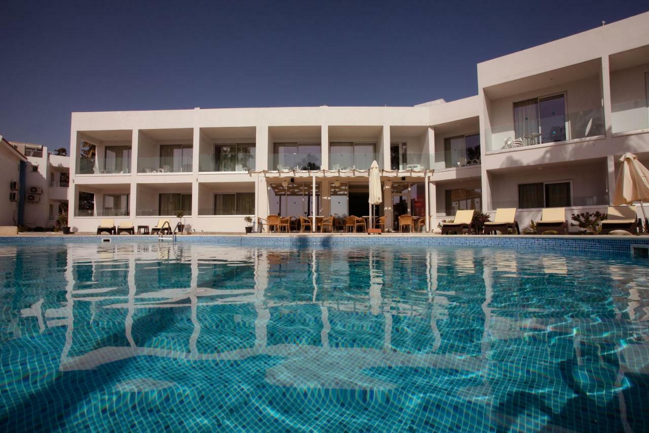 Bellini Hotel Айя-Напа Екстер'єр фото