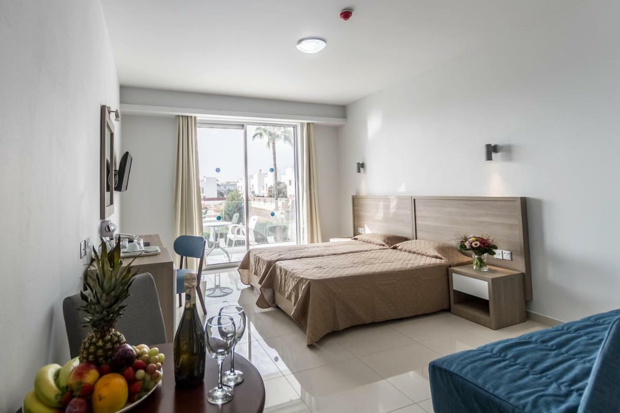 Bellini Hotel Айя-Напа Екстер'єр фото