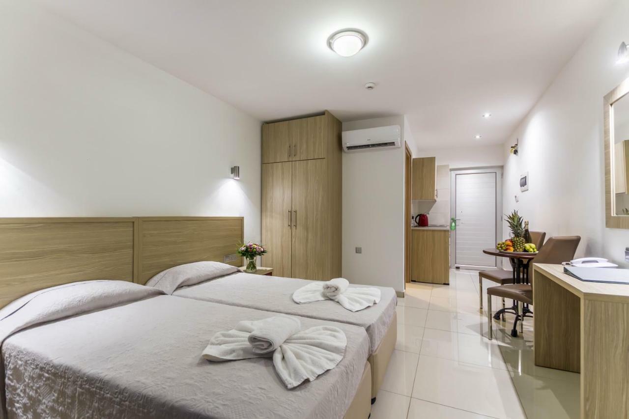 Bellini Hotel Айя-Напа Екстер'єр фото
